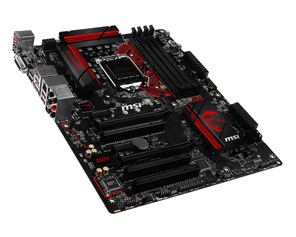 MSI H170 Gaming M3 - Motherboard Specifications On MotherboardDB